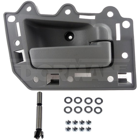 Motormite Interior Door Handle Gray, 82139 82139